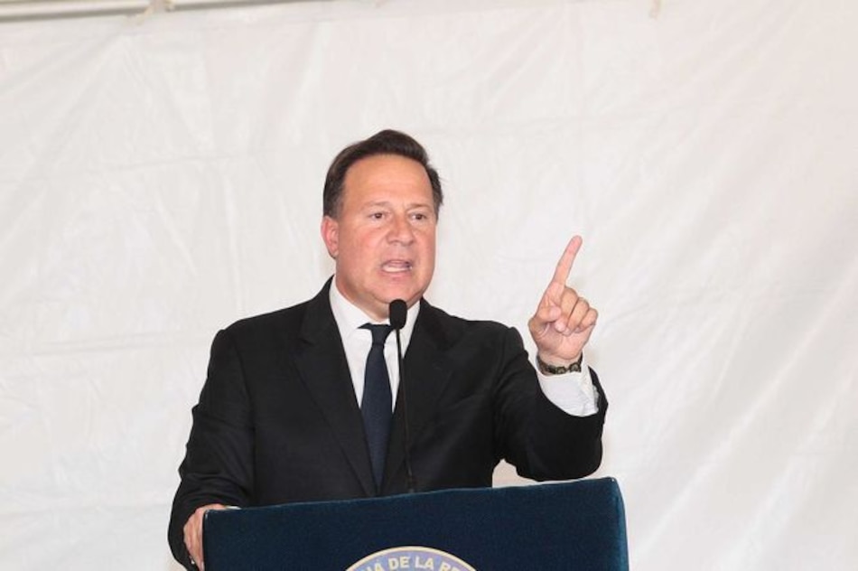 Varela sobre Odebrecht: 'Hay que hacer justicia, pero también proteger la economía'