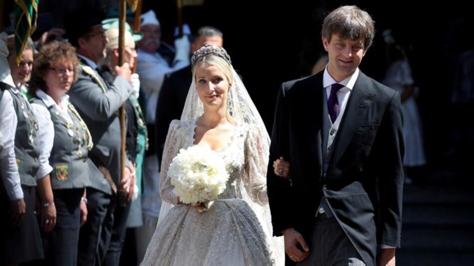 Boda principesca de Ernesto Augusto de Hanóver provoca conflicto familiar