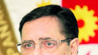 MEF pide detención de Luis Cucalón