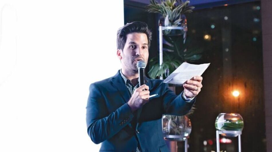 El articulador naranja