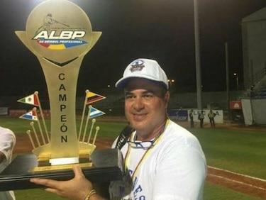 Lenín Picota dirigirá a Chiriquí Occidente en el torneo mayor