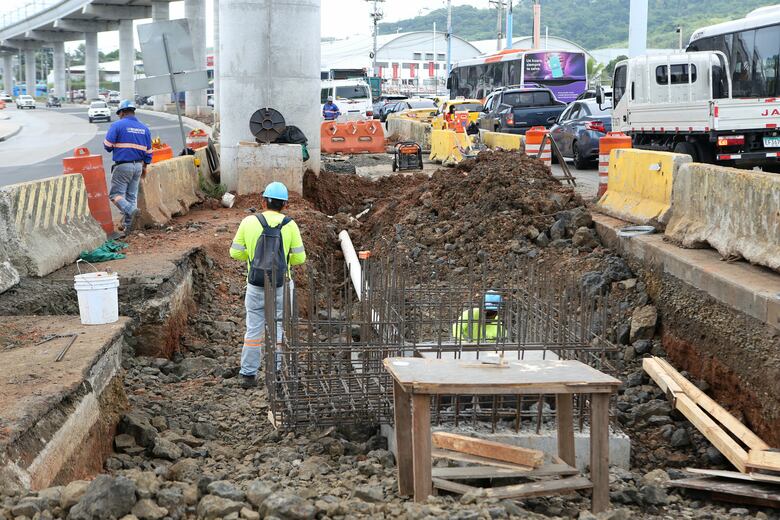 Villa Zaíta: ampliación de la vía afectará la movilidad en Panamá norte hasta 2026