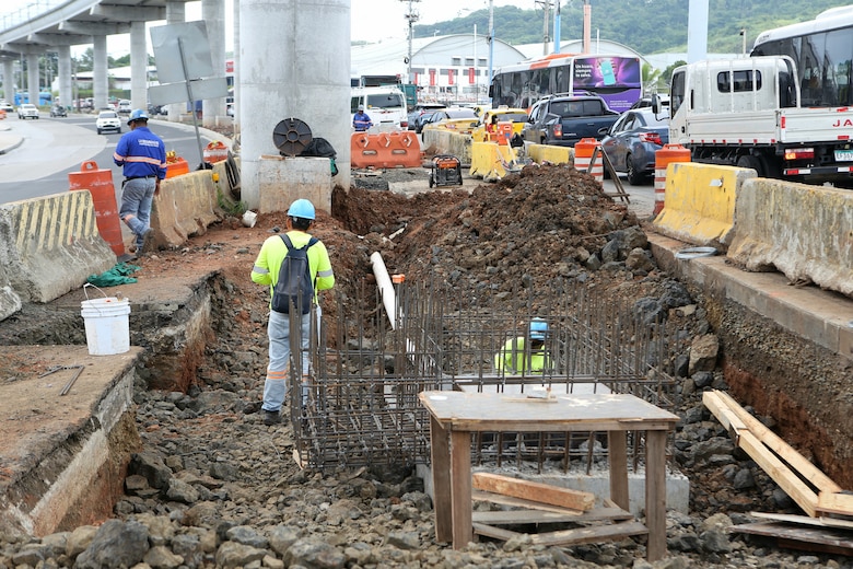 Villa Zaíta: ampliación de la vía afectará la movilidad en Panamá norte hasta 2026