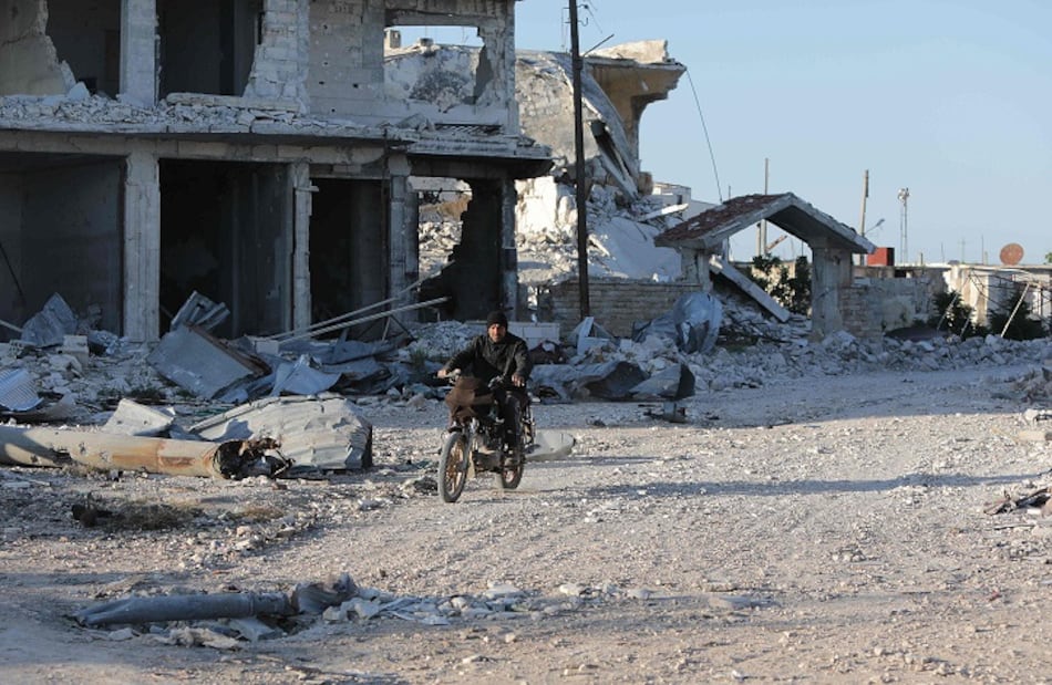 Amnistía acusa al régimen sirio y a Rusia de’crímenes de guerra’ en Siria