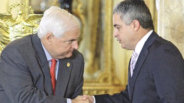 Magistrado: Martinelli utilizó información privilegiada