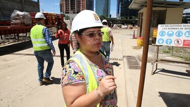 Suspenden obras en proyecto de Costa del Este donde colapsó muro de contención