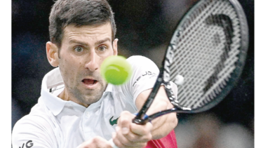 Novak Djokovic busca el título y otro récord en el Master 1000