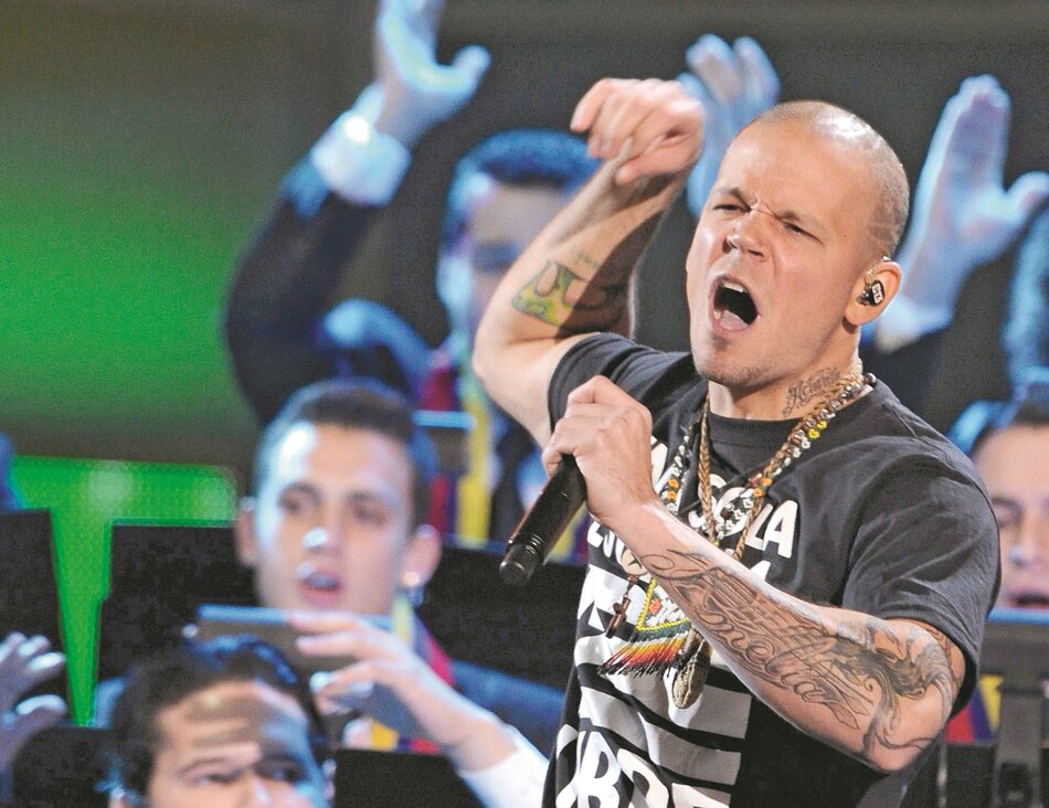 Residente, el trovador urbano
