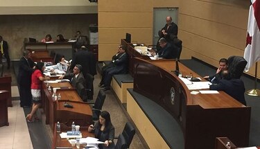 Asamblea aprueba proyecto 245 en segundo debate