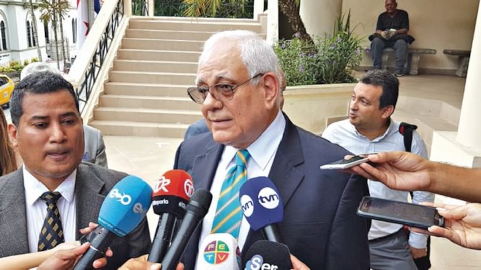 Víctimas: fallo confirma que Martinelli era el jefe del CSN