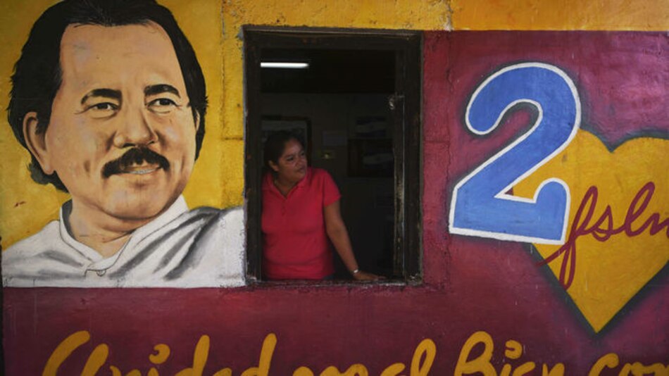 Daniel Ortega va a reelección sin opositores y crea incertidumbre en Nicaragua