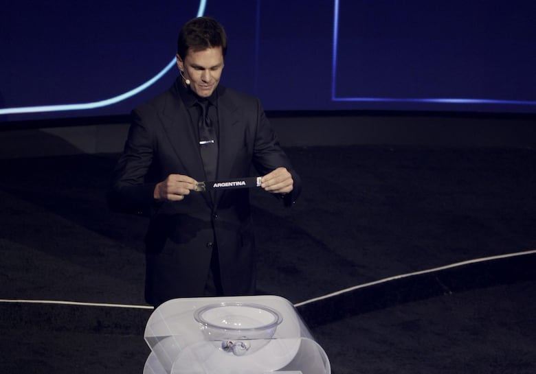 Así quedaron los grupos de la Copa Mundial de Fútbol 2026