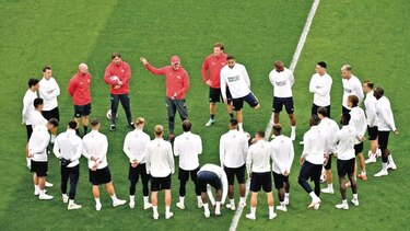 Suecia y Suiza, con la ocasión de llegar lejos