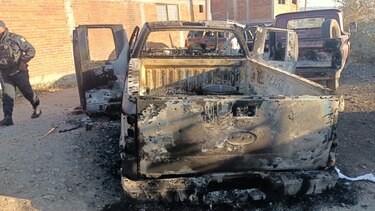 Al menos diez muertos deja violenta jornada en el estado mexicano de Michoacán