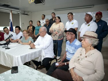 Conato: ‘Disolución del Suntracs es un atentado contra el movimiento sindical’