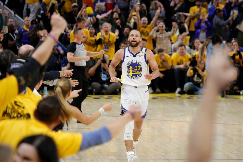 Curry y ‘Playoff Jimmy’ iluminan a los Warriors y ahora se medirán a los Rockets