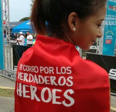 Arranca Relevo por la Vida en el Causeway de Amador