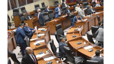 La Asamblea licita la compra del sistema de voto electrónico