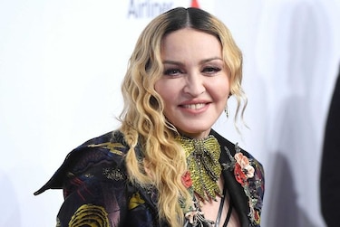 Madonna se muda a Lisboa para que su hijo entrene en academia de fútbol del Benfica