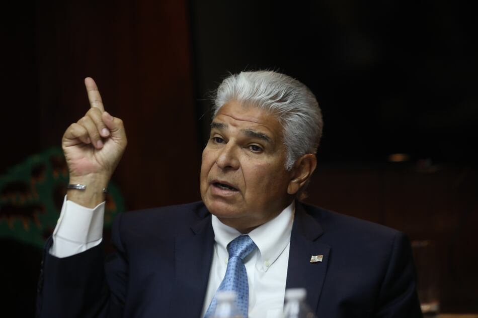 El primer año de Mulino: Trump, reforma a la CSS y un país sin tregua