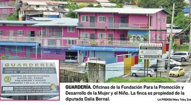 Miles para oenegés de diputados