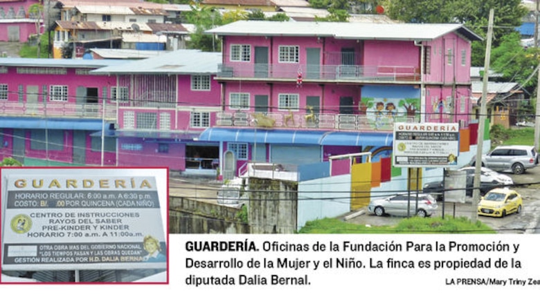 Miles para oenegés de diputados