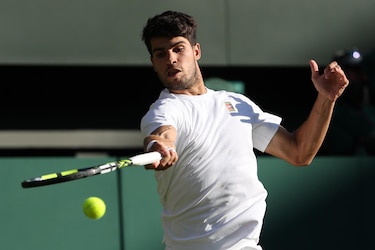 Alcaraz, primer tenista en llegar a las Nitto ATP Finals de Turín