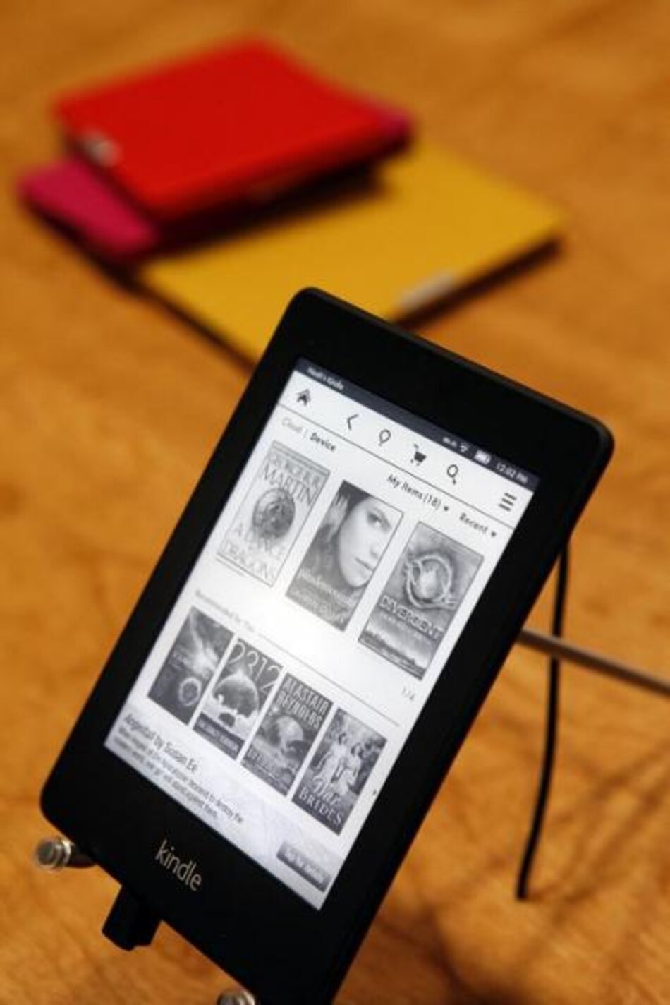 EU demanda a Amazon por su sistema de compras