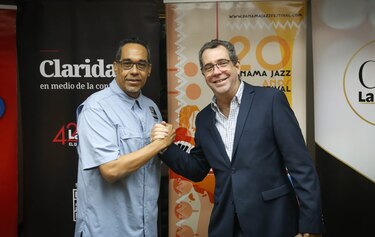 Todo listo para la celebración de los 20 años del Panama Jazz Festival