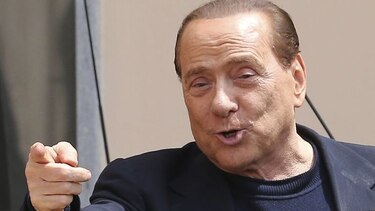 Berlusconi obtiene libertad anticipada en su pena de servicios sociales