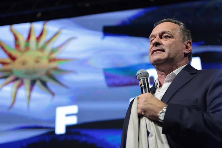 ‘Seré el presidente del crecimiento nacional’, anuncia Orsi tras su victoria en Uruguay