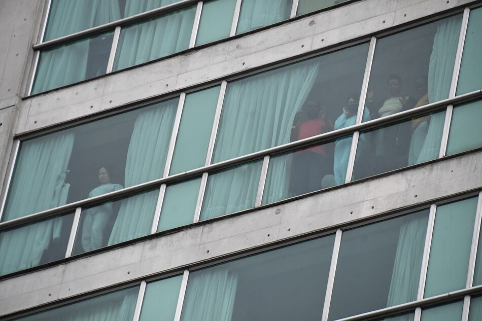 Corte no acoge habeas corpus; migrantes se quedan sin opciones legales