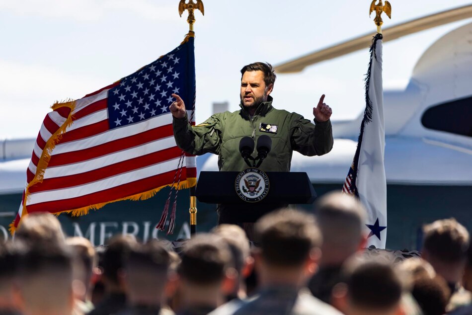 Vance: Dinamarca no ha hecho ‘buen trabajo’ en Groenlandia y ha desatendido su seguridad