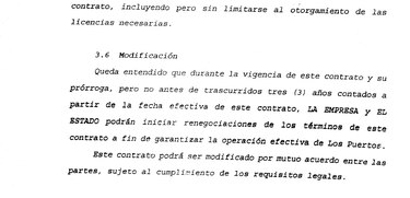 Renegociación o rescate administrativo: la opinión de la Procuraduría de la Administración sobre el contrato con PPC