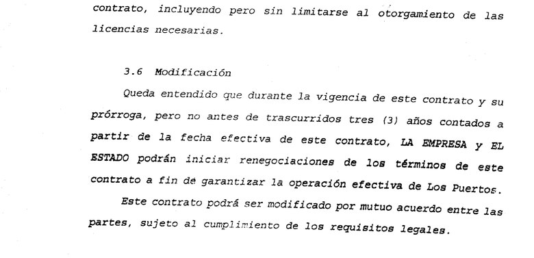 Renegociación o rescate administrativo: la opinión de la Procuraduría de la Administración sobre el contrato con PPC