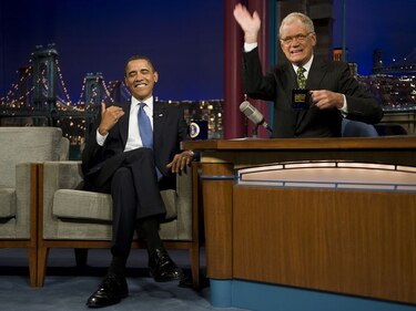David Letterman cierra una carrera de tres décadas en la televisión de EU