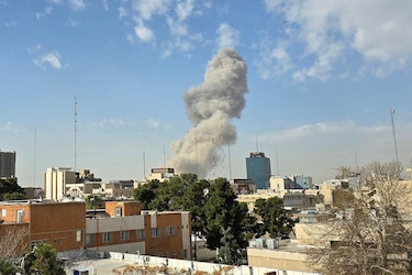 Análisis de la BBC: es un momento peligroso, pero Estados Unidos e Israel ven una oportunidad en Irán que no quieren desperdiciar