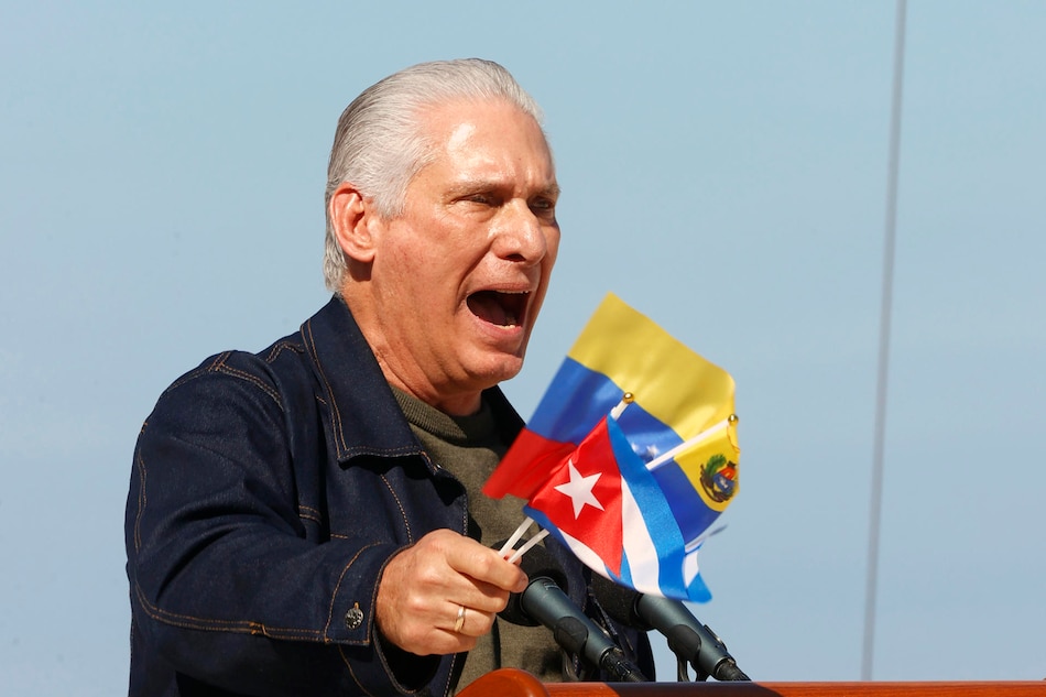 Cuba confirma la muerte de 32 militares de la isla en la operación de Estados Unidos en Venezuela