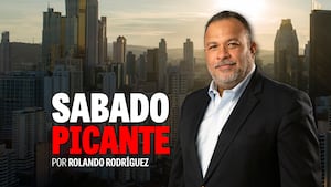 Sábado Picante: Jürgen Mossack, ¿el superhéroe panameño?