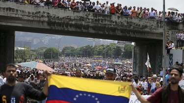 La represión del disenso me empujó a un segundo exilio