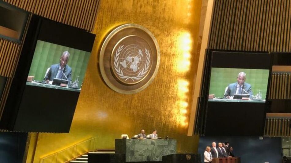 Mario Vargas Llosa califica de 'vergüenza' el ingreso de Venezuela al Consejo de Derechos Humanos de la ONU