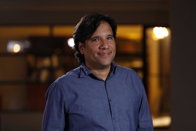 ‘Se sabía que las iglesias eran cementerios, pero no te hace clic hasta que lo ves’: Tomás Mendizábal