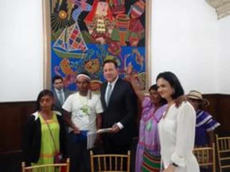 Indígenas reabren la Interamericana; Presidente reitera llamado al diálogo