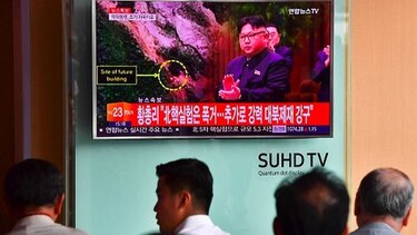 Preparan sanciones para Corea del Norte