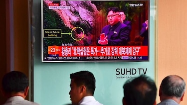 Preparan sanciones para Corea del Norte