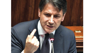 Giuseppe Conte asume funciones al frente del Gobierno italiano
