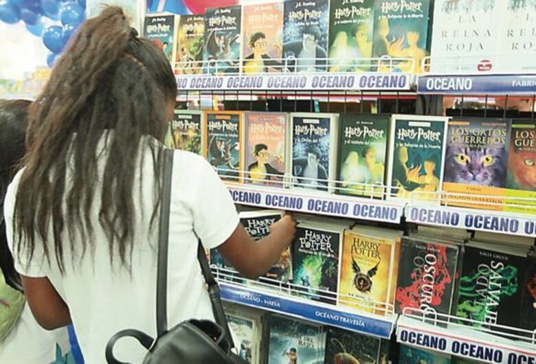 La magia de Harry Potter