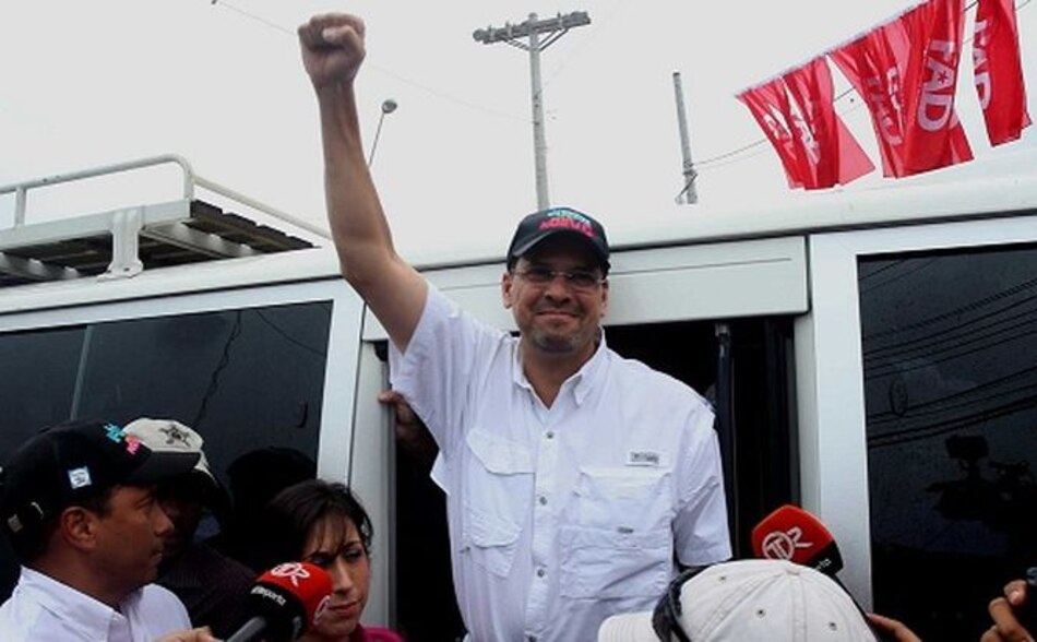 Odebrecht habría donado a campaña de Mimito Arias