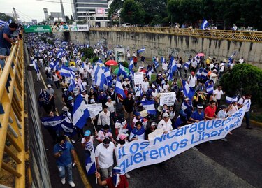 Por qué Daniel Ortega quiere abolir las elecciones y qué queda de la oposición dentro de Nicaragua