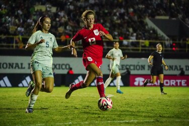 Selección femenina de fútbol de Panamá sube al puesto 57 en el ránking FIFA